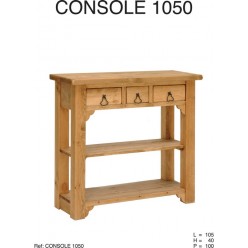 Консоль CONSOLE 1050